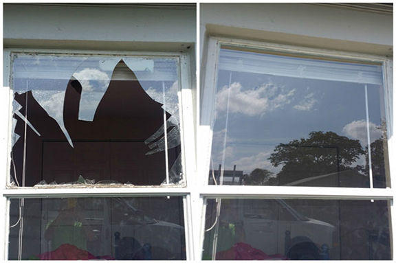 lake view window repair