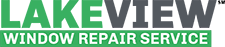 lakeview window repair logo